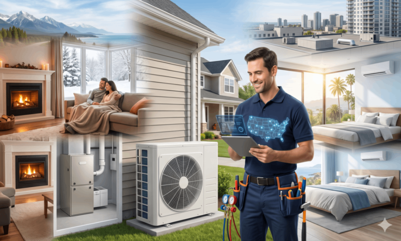 HVAC in Murrells Inlet, SC